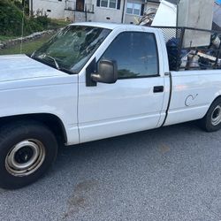 Parts 1994 Chevy Lift Gate 