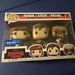 Funko Stranger Things 3 Pack