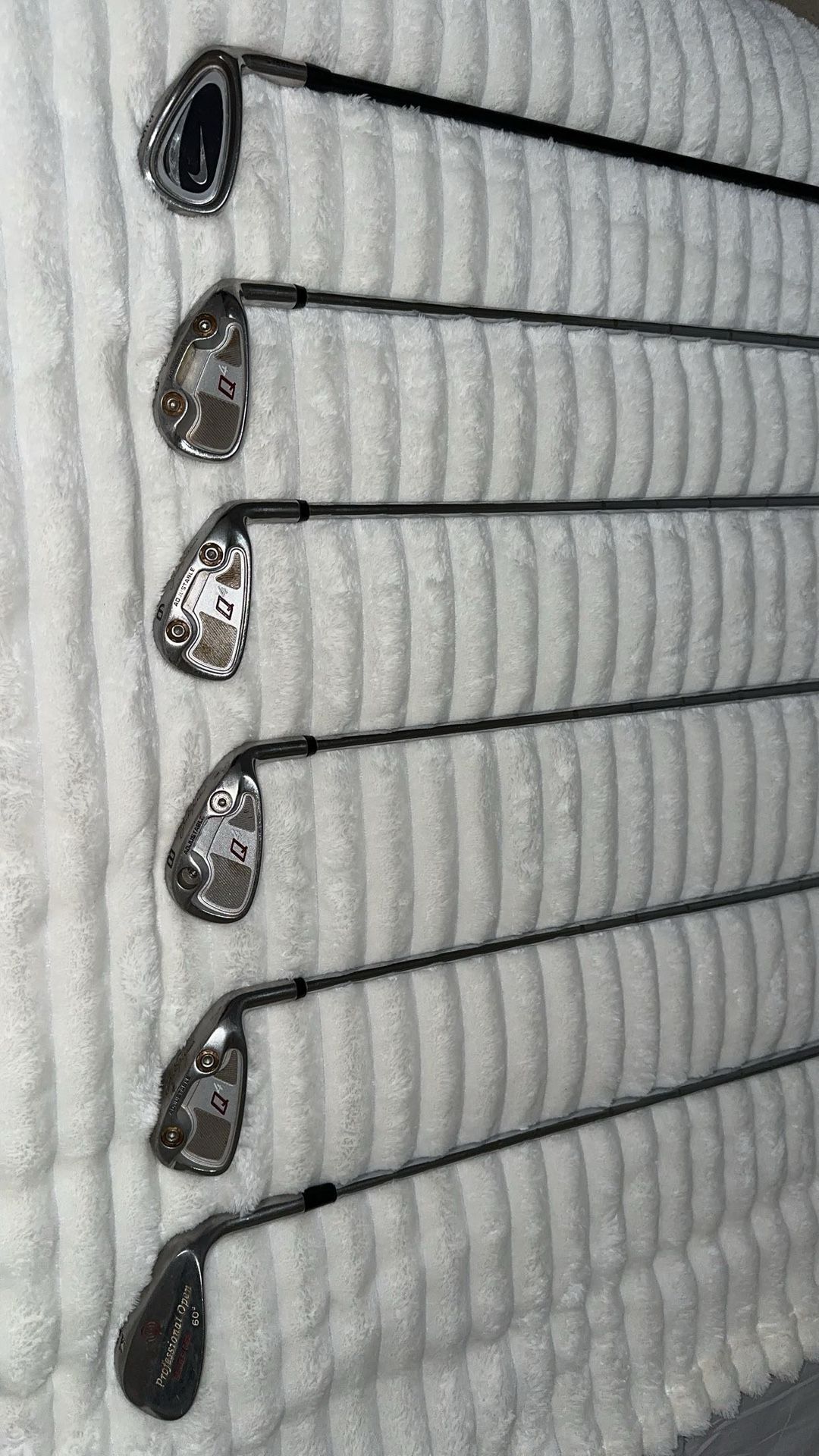Golf Clubs For Sale 