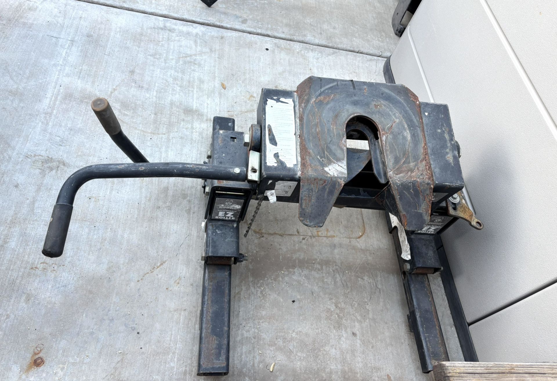 5th Wheel Hitch