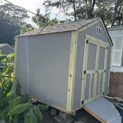 Shed