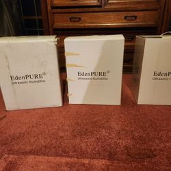 Eden Pure Humidifers