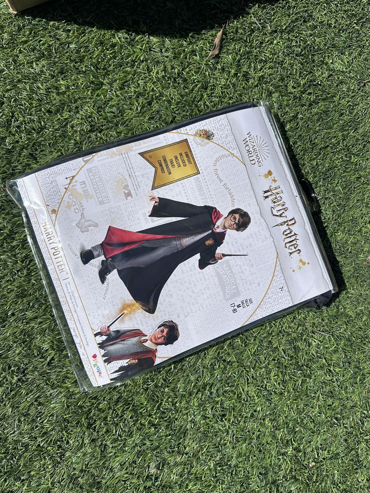 Harry Potter 7/8 Kids