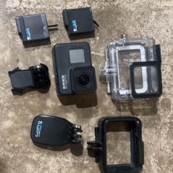 Go pro hero 7