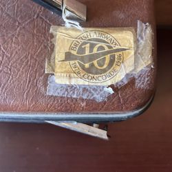 Sampsonite Case From Concord 