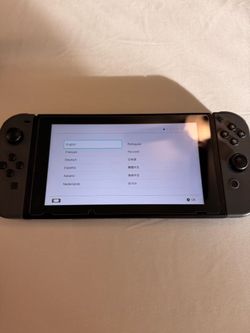 Nintendo Switch Bundle
