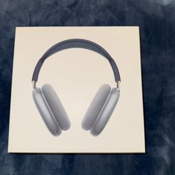 Airpod Max (blue)  ANC with type C charger (New)