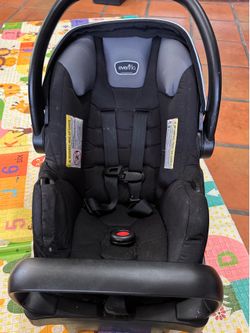 Evenflo Car seat