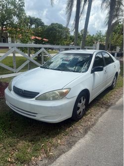 2004 Toyota Camry