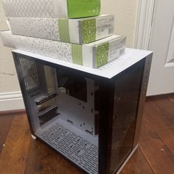 Lian Li 011D EKWB Reflection Distro Combo