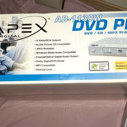 DVDS Players 