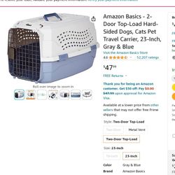 Dog Crates