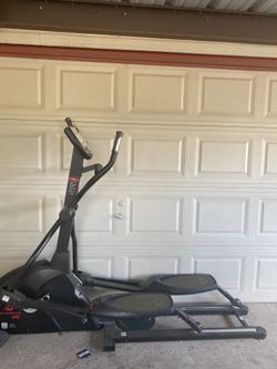 New Balance Elliptical