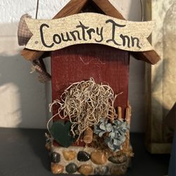Birdhouse