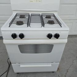 Whirlpool Gas Stove 