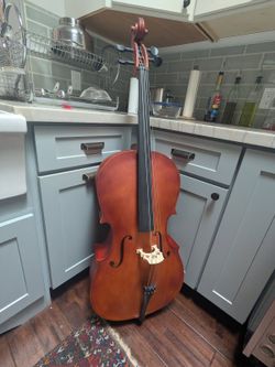 Cello 4/4 (beginners)