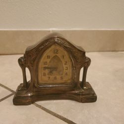 1949 Antique Clock