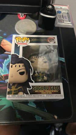 Suguru Geto Funko Pop