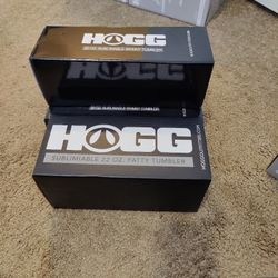 Sublimiable (22 oz) Fatty Tumbler & 3 (20 oz) Sublimible Skinny Tumbler