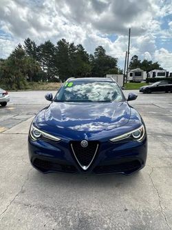 2018 Alfa Romeo Stelvio