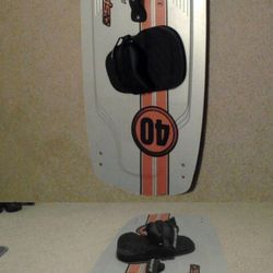 KITEBOARDS - BEGINNERS / LIGHT WIND / HEAVY RIDERS - $175 OBO