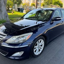 2012 Hyundai Genesis