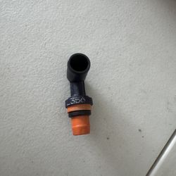 Válvula PVC
