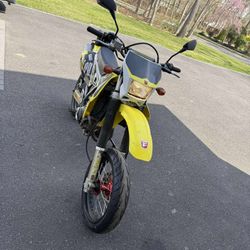 2004 Suzuki Drz 450 SM