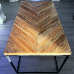 Wood Table