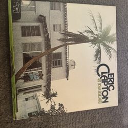 Eric Clapton Ocean Boulevard 461