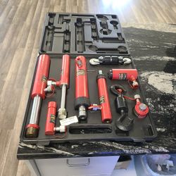 Pittsburgh Hydraulic Ram 94681 