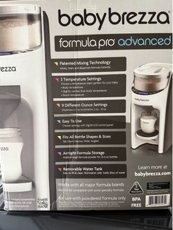 Baby Brezza Formula Pro