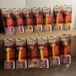 Pez Lion King 2019 MOC $2 each