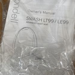 Brand new bidet