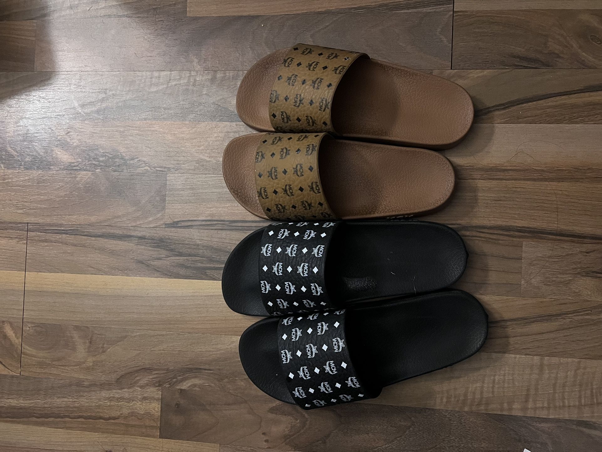 MCM Designer Slides