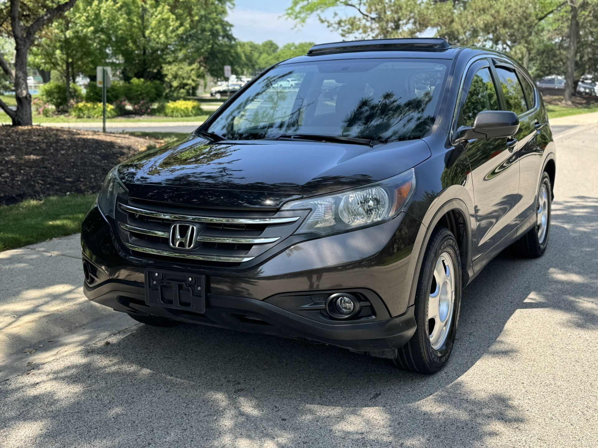 2014 Honda Cr-v