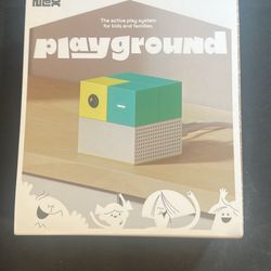 Brand New In Box Nex Playground