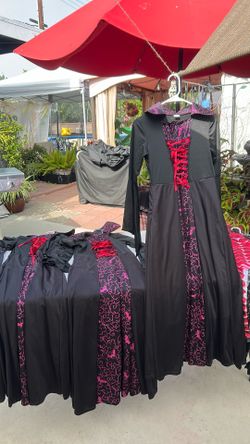 Witch Costum