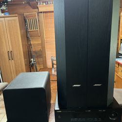 Stereo System