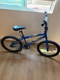 Boys 16In Huffy Bike Brand New