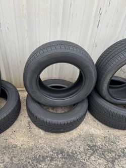 2 llantas 195/65/15 dela toyo 95% de vida 