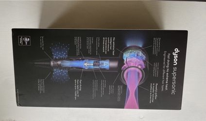 Dyson Hair Dryer 