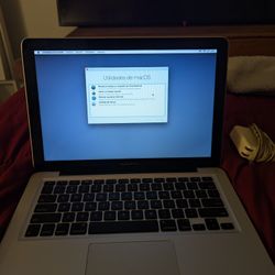 MacBook Pro 2012