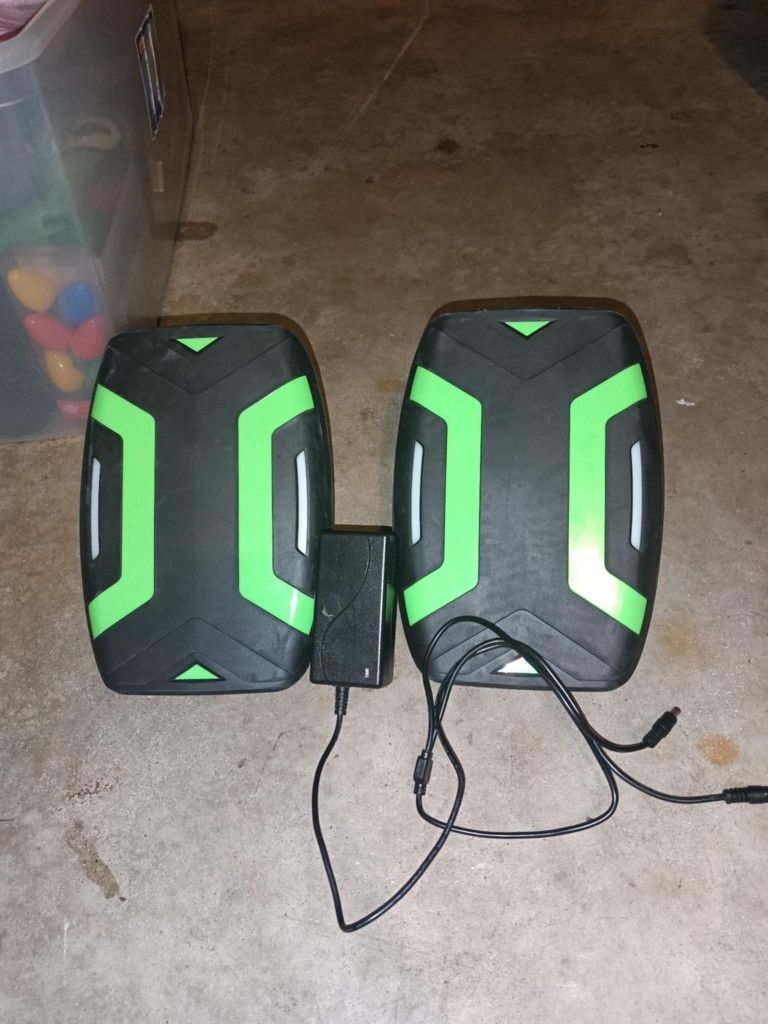 Shoe Skates