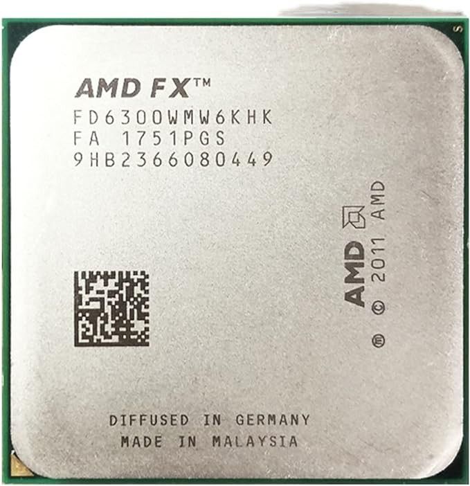 AMD FX-Series FX6300
