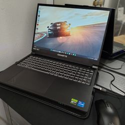 (2024) Gigabyte G6 Kf Gaming Laptop OBO