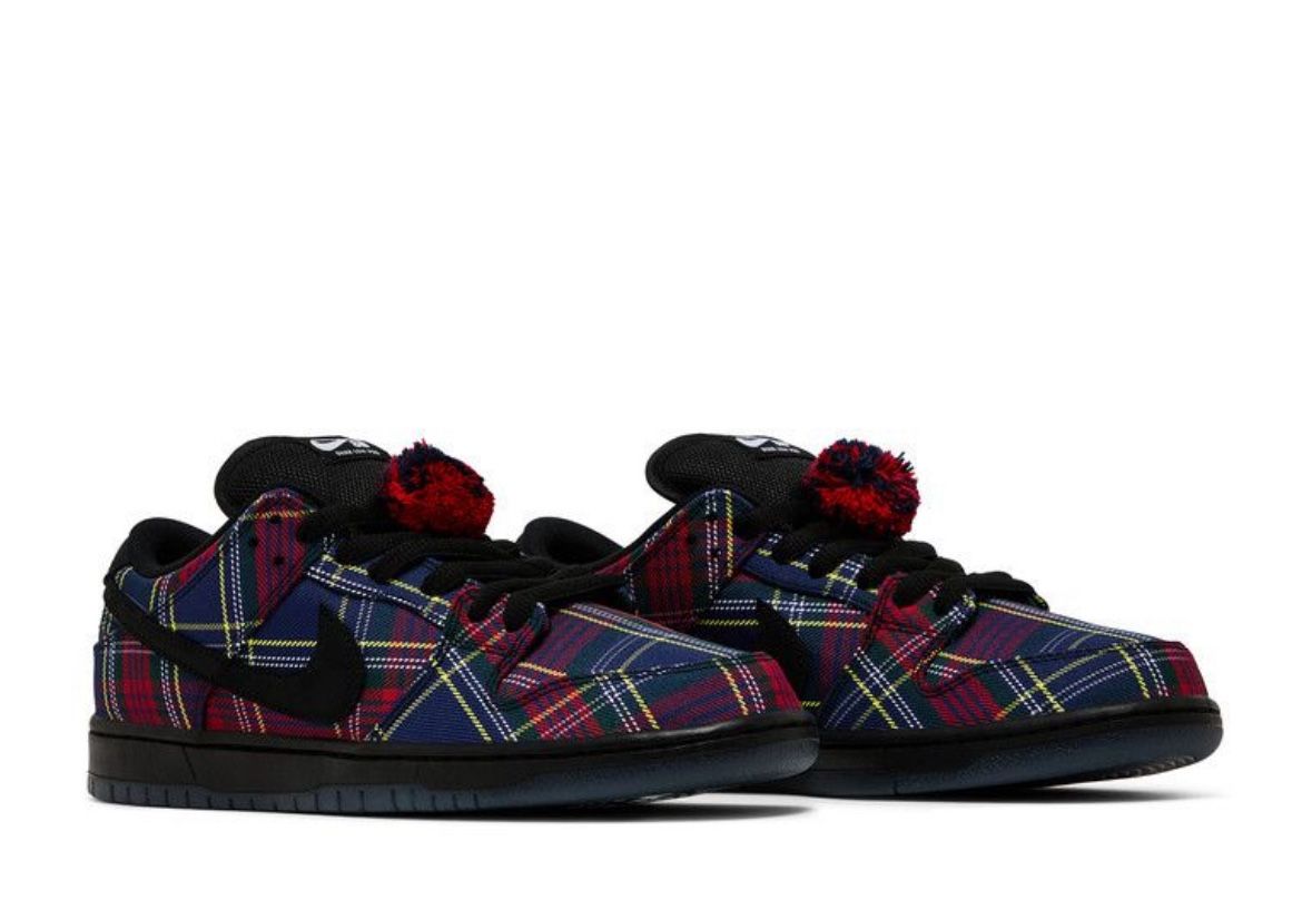Nike SB Dunk Low Nardwuar