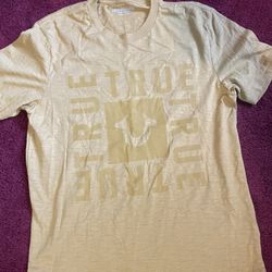 True religion, T-shirt, new Size Medium