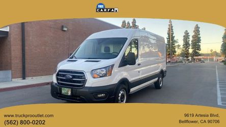 2020 Ford Transit 250 Cargo Van