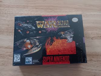 Super Nintendo (Read Description)